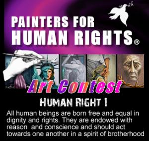CALL TO ARTISTS  -  We Are All Free And Equal